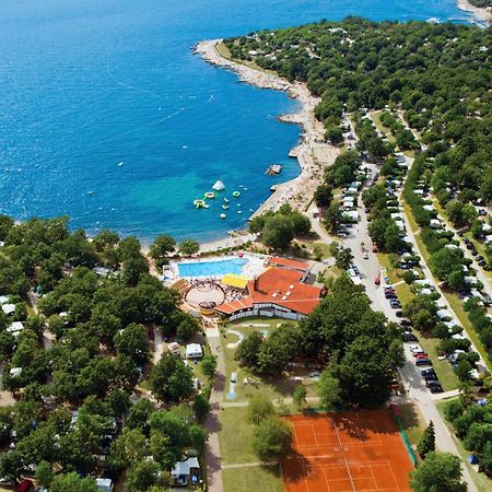 Istria Mobile Homes Bijela Uvala 푼타나 외부 사진