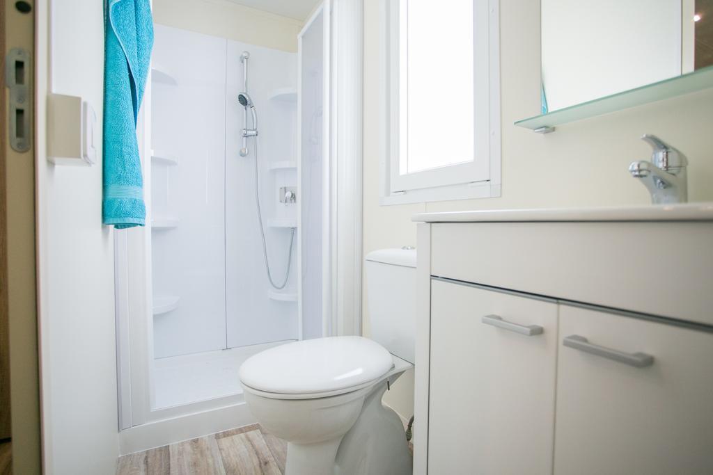 Istria Mobile Homes Bijela Uvala 푼타나 외부 사진