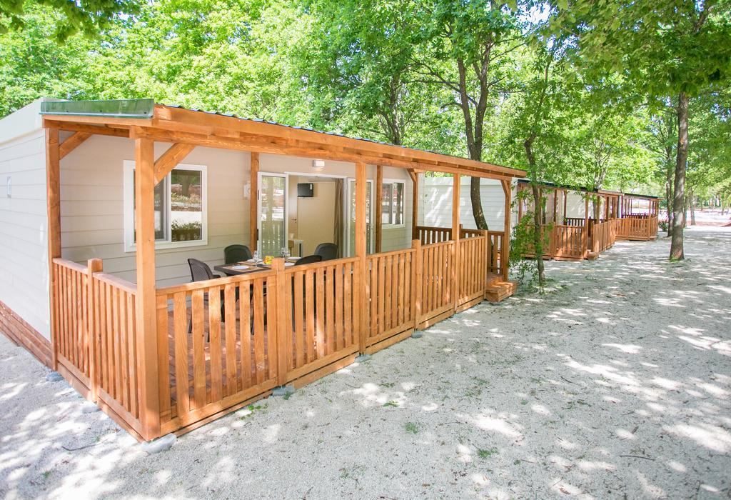 Istria Mobile Homes Bijela Uvala 푼타나 객실 사진