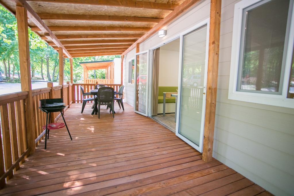 Istria Mobile Homes Bijela Uvala 푼타나 객실 사진