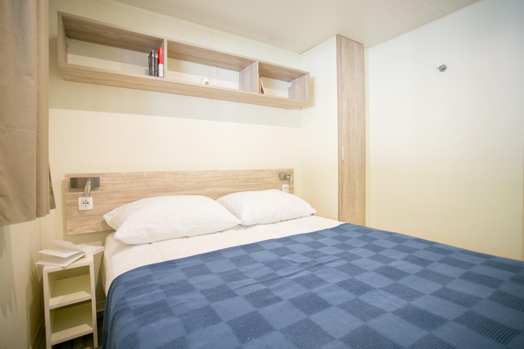 Istria Mobile Homes Bijela Uvala 푼타나 외부 사진