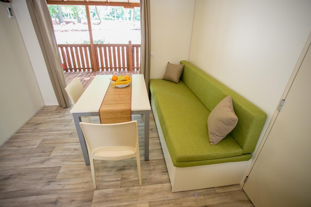 Istria Mobile Homes Bijela Uvala 푼타나 외부 사진