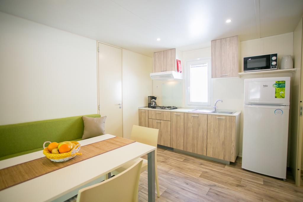 Istria Mobile Homes Bijela Uvala 푼타나 외부 사진