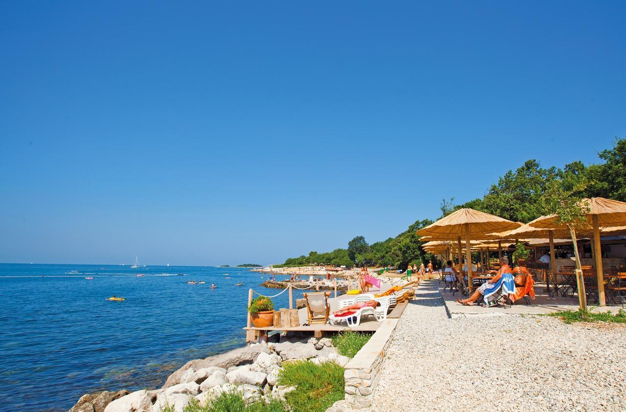 Istria Mobile Homes Bijela Uvala 푼타나 외부 사진